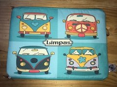 Sujinha e Limpinha - Kombi masc - comprar online