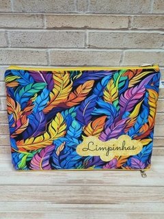 necessaire sujinha e limpinha floral 4 - comprar online