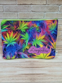 necessaire sujinha e limpinha floral 6 - comprar online