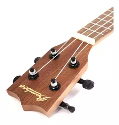 Ukelele Bamboo Tenor Madera De Sapele Con Funda / Bu-26 Cf - BAMBOO • Shop Online