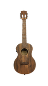 Ukelele Electro Acustico Tenor Bamboo U26 Koa Con Eq Y Funda