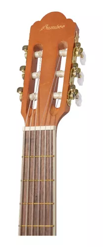 Guitarra Clásica Criolla Gc-36 Belle 3/4 Con Funda - BAMBOO • Shop Online