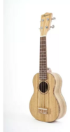 Ukelele Soprano U-21 Zebra Con Funda Incluida