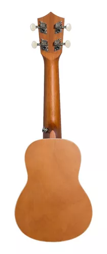 Ukelele Soprano U-21 Waterfall Con Funda - tienda online