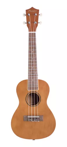 Ukelele Concierto Caoba U-23 Con Funda - comprar online