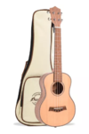 Ukelele Tenor Cedro Sólido U-26 Con Funda