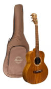 Guitarra Acustica Ga38 Koa Con Tensor Y Funda