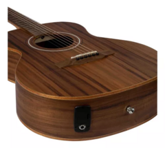 Guitarra Electroacústica Ga-38 Koa Zurda Con Funda - BAMBOO • Shop Online
