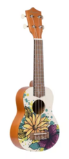 Ukelele Soprano U-21 Spring + Funda