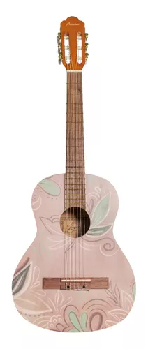 Guitarra Clásica Criolla Gc-36 Belle 3/4 Con Funda - comprar online