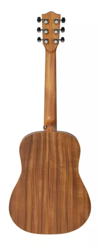 Guitarra Acústica Ga34 Baby Koa Viaje Con Funda - BAMBOO • Shop Online