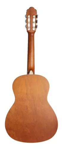 Guitarra Clásica Criolla Gc-36 Belle 3/4 Con Funda - tienda online