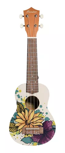 Ukelele Soprano U-21 Spring + Funda - comprar online