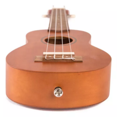 Ukelele Concierto Caoba U-23 Con Funda - BAMBOO • Shop Online