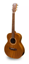 Guitarra Electroacústica Ga38 Koa Eq Fishman Y Funda