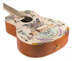 Guitarra Criolla 3/4 Gc-36 Indie Con Funda - comprar online