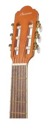 Guitarra Criolla Tamaño 4/4 Gc-39 Indie Con Funda - tienda online