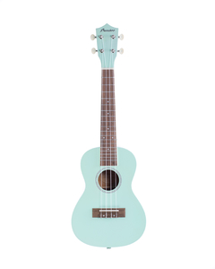 Ukelele Concierto Estudio Verde (Incluye Funda) - comprar online