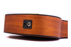 Uke Bass Bamboo Pino - Incluye Funda Acolchada - BAMBOO • Shop Online