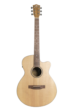 Guitarra Electroacústica Spruce 40" (Incluye Funda Acolchada) - comprar online