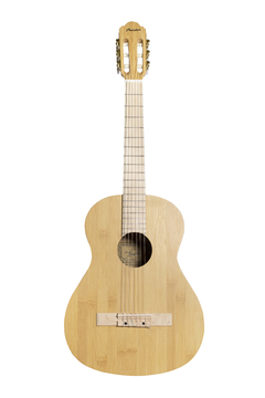 Guitarra Clásica 36 Bambú (Incluye Funda Acolchada) - comprar online