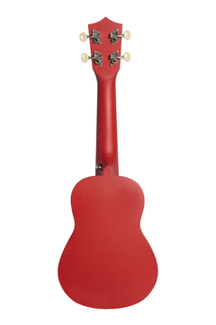 Ukelele Soprano Estudio Rojo (Incluye Funda) en internet