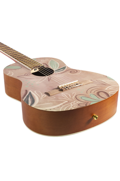 Guitarra Criolla Mediana Diseño Belle (Incluye Funda Acolchada) - BAMBOO • Shop Online