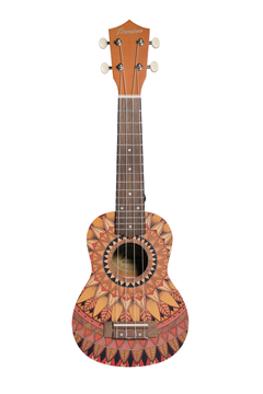 Ukelele Soprano Summer (Incluye Funda) - comprar online