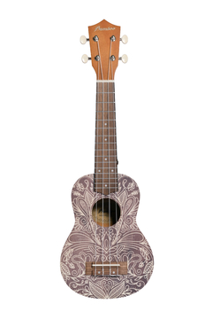 Ukelele Soprano Elixir (Incluye Funda) - comprar online