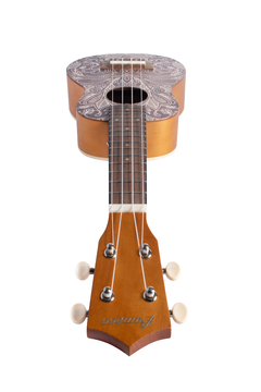 Ukelele Soprano Elixir (Incluye Funda) - BAMBOO • Shop Online