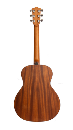 Guitarra Acustica Bamboo Ga38 Rock & Roses C/ Tensor Y Funda - comprar online