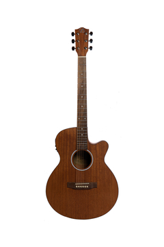 Guitarra Electroacústica Mahogany 40" (Incluye Funda Acolchada) - comprar online