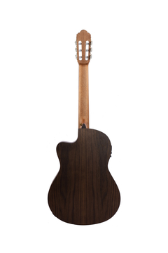 Guitarra Electro Criolla Bamboo Gc-39 Stage Eq Funda - comprar online