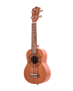 Ukelele Soprano Kailua (Incluye Funda Acolchada) en internet