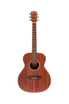 Guitarra Acústica Mahogany 38" - Incluye Funda - comprar online