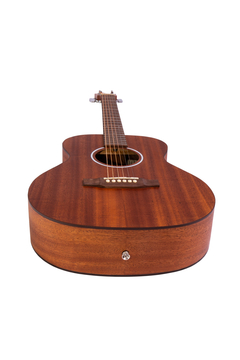 Guitarra Acústica Mahogany 38" - Incluye Funda - tienda online