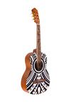 Guitarra Criolla 36 Diseño Mahori Incluye Funda