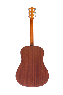 Guitarra Acustica 41 Bamboo Spruce Incluye Funda Acolchada en internet