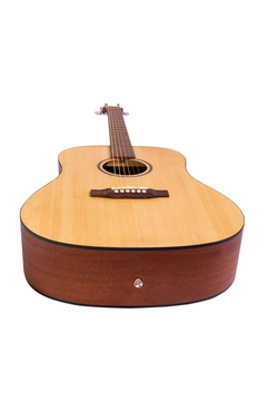 Guitarra Acustica 41 Bamboo Spruce Incluye Funda Acolchada - tienda online
