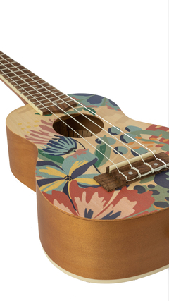 Ukelele Soprano Caramelle (Incluye Funda) - BAMBOO • Shop Online