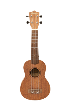 Ukelele Soprano Mahogany (Incluye Funda Acolchada) - comprar online