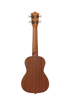 Ukelele Concierto Bamboo U-23 Univers Paradise Con Funda Pua - comprar online