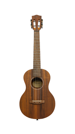 Ukelele Acustico Tenor Bamboo U-26 Koa Con Funda Acolchonada