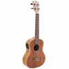 Ukelele Tenor Sapele Con EQ (Incluye Funda Acolchada)