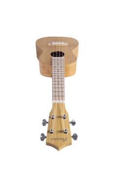 Ukelele Concierto Bamboo (Incluye funda acolchada) - tienda online