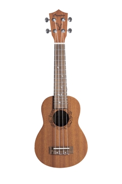 Ukelele Soprano Sapele Eco (Incluye Funda Acolchada) - comprar online