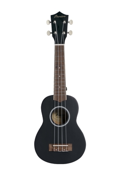 Ukelele Soprano Estudio Negro (Incluye Funda) - comprar online