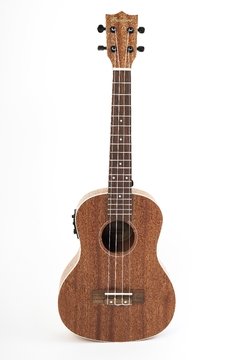 Ukelele Tenor Sapele Con EQ (Incluye Funda Acolchada) - comprar online