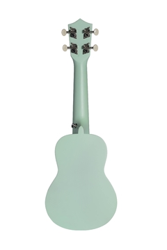 Ukelele Soprano Estudio Verde Agua (Incluye Funda) en internet