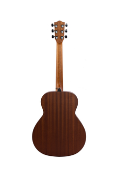 Guitarra Acústica Bamboo Ga 38 Pacifica Con Tensor Y Funda - comprar online